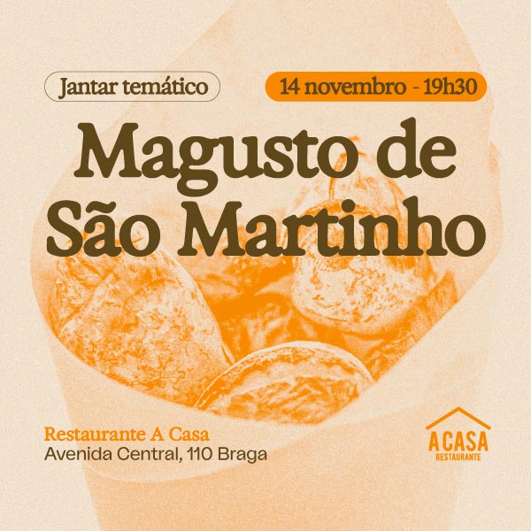 Magusto de São Martinho